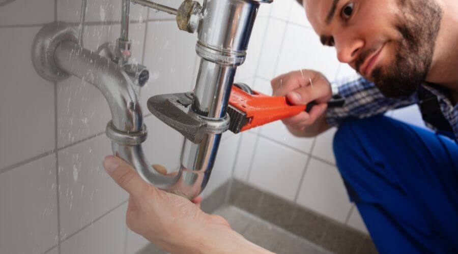 Professional same day plumber services in Daingerfield, TX